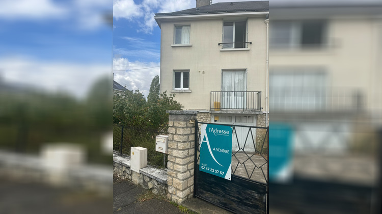 Ma-Cabane - Vente Maison LUSSAULT-SUR-LOIRE, 66 m²
