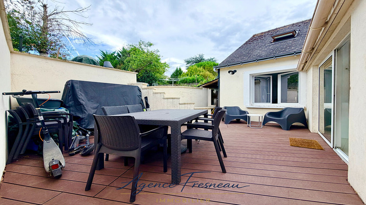 Ma-Cabane - Vente Maison LUSSAULT-SUR-LOIRE, 130 m²