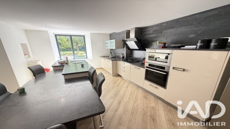 Ma-Cabane - Vente Maison Lussault-sur-Loire, 130 m²