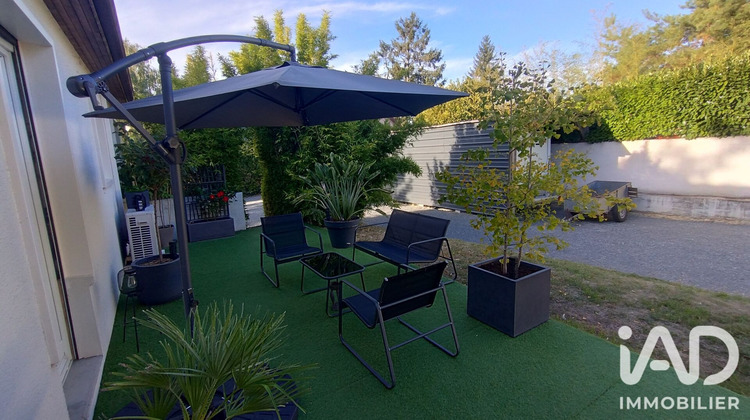 Ma-Cabane - Vente Maison Lussault-sur-Loire, 84 m²
