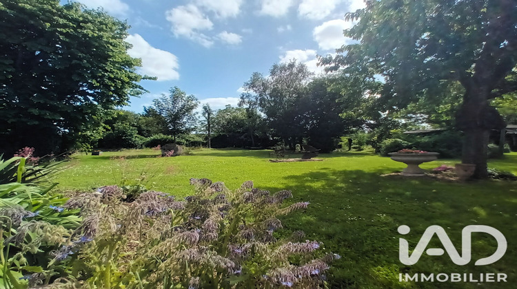 Ma-Cabane - Vente Maison Lusseray, 182 m²