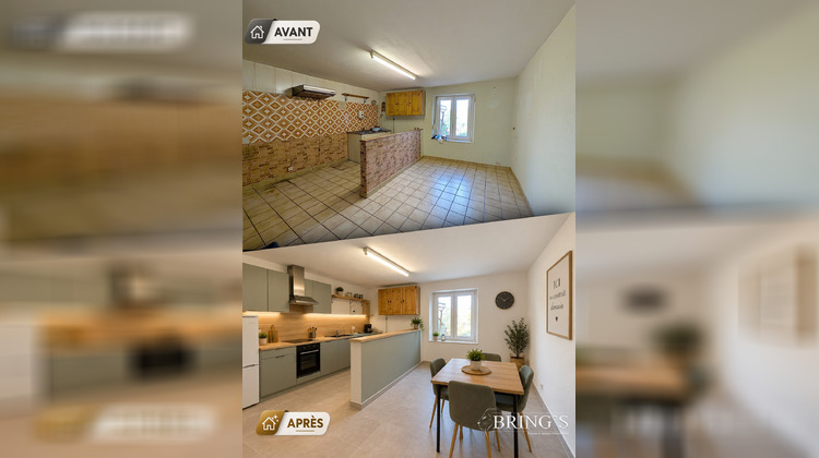 Ma-Cabane - Vente Maison Luttange, 138 m²