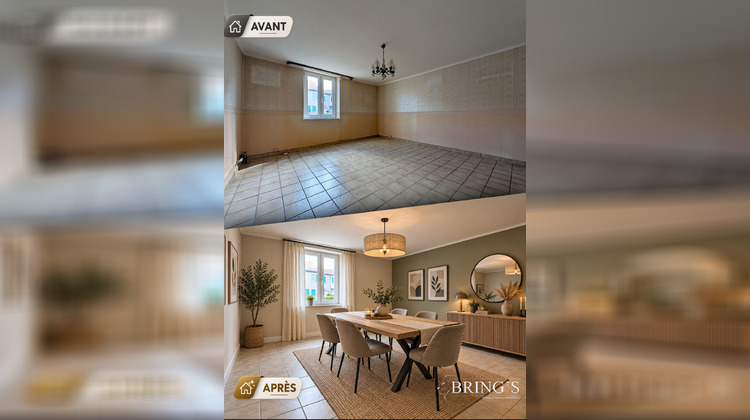 Ma-Cabane - Vente Maison Luttange, 138 m²