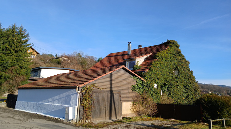 Ma-Cabane - Vente Maison Luttenbach-près-Munster, 98 m²