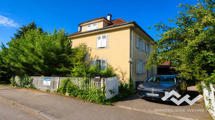 Ma-Cabane - Vente Maison Luttenbach-près-Munster, 175 m²