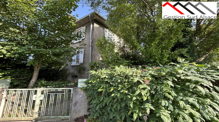 Ma-Cabane - Vente Maison Lutterbach, 165 m²