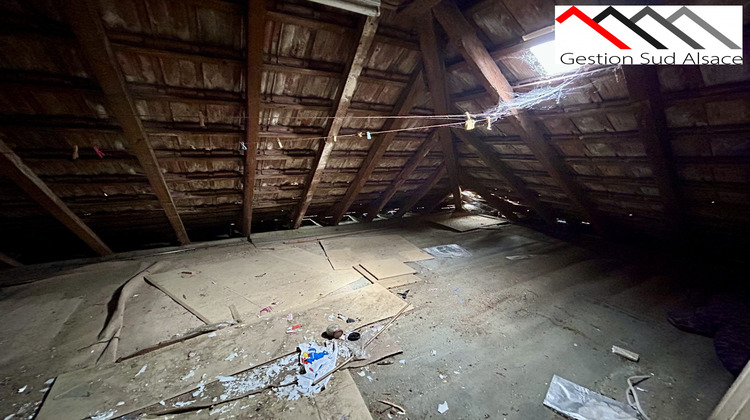 Ma-Cabane - Vente Maison Lutterbach, 165 m²