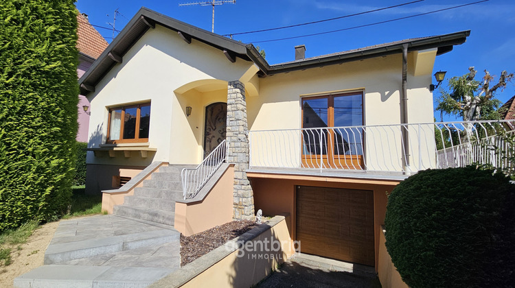 Ma-Cabane - Vente Maison Lutterbach, 135 m²