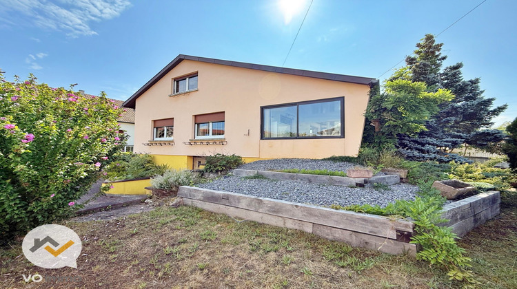 Ma-Cabane - Vente Maison Lutterbach, 137 m²