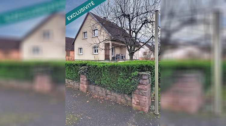 Ma-Cabane - Vente Maison Lutterbach, 120 m²