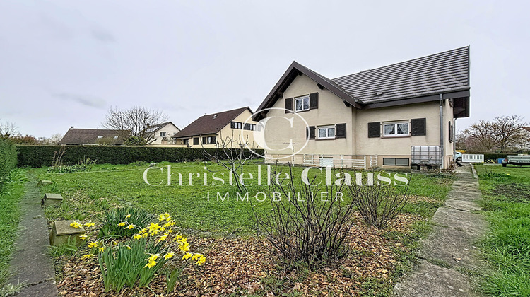 Ma-Cabane - Vente Maison LUTTERBACH, 140 m²