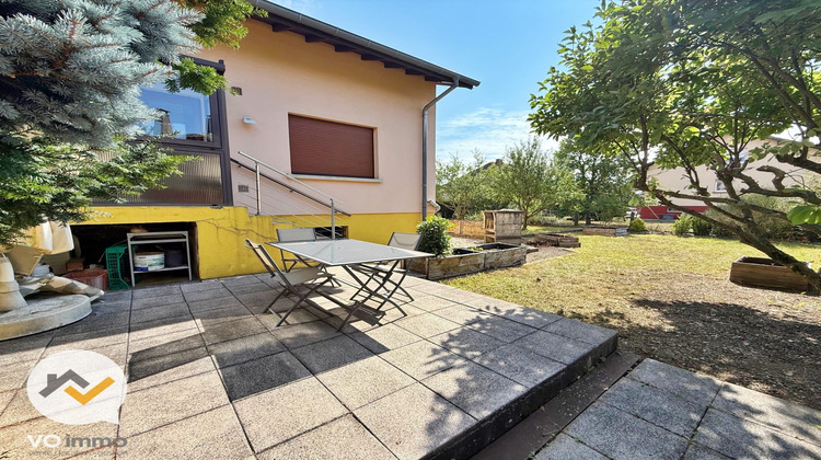 Ma-Cabane - Vente Maison Lutterbach, 137 m²