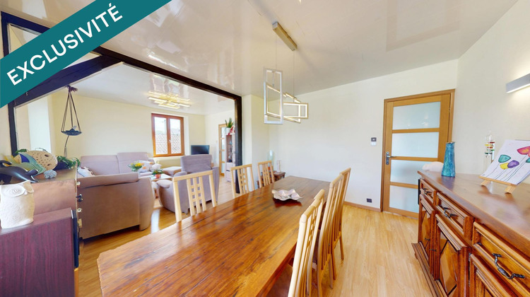 Ma-Cabane - Vente Maison Lutterbach, 100 m²