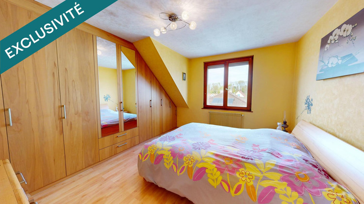 Ma-Cabane - Vente Maison Lutterbach, 100 m²