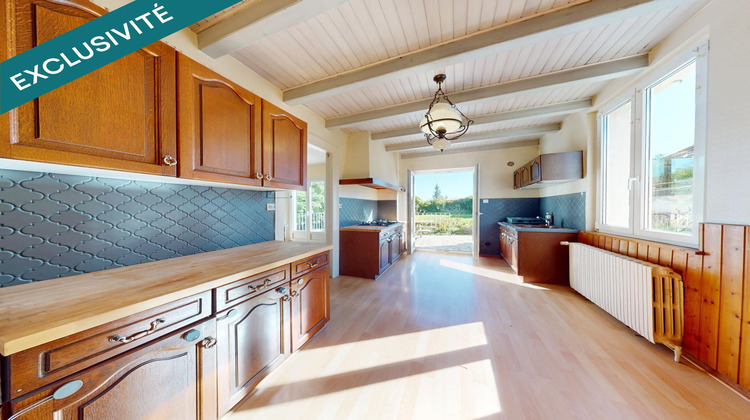 Ma-Cabane - Vente Maison Lutterbach, 131 m²