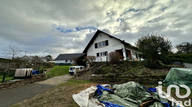 Ma-Cabane - Vente Maison Lutzelhouse, 118 m²