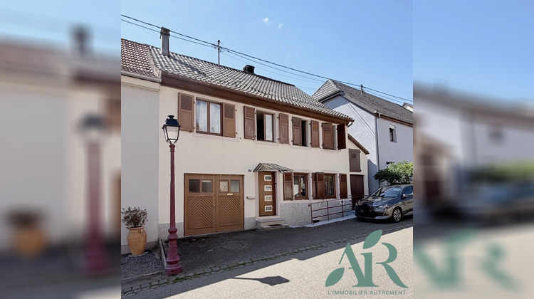 Ma-Cabane - Vente Maison Lutzelhouse, 170 m²