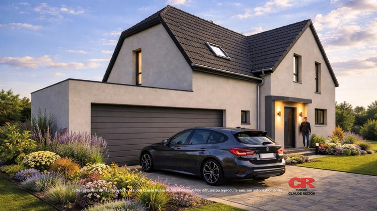 Ma-Cabane - Vente Maison LUTZELHOUSE, 135 m²