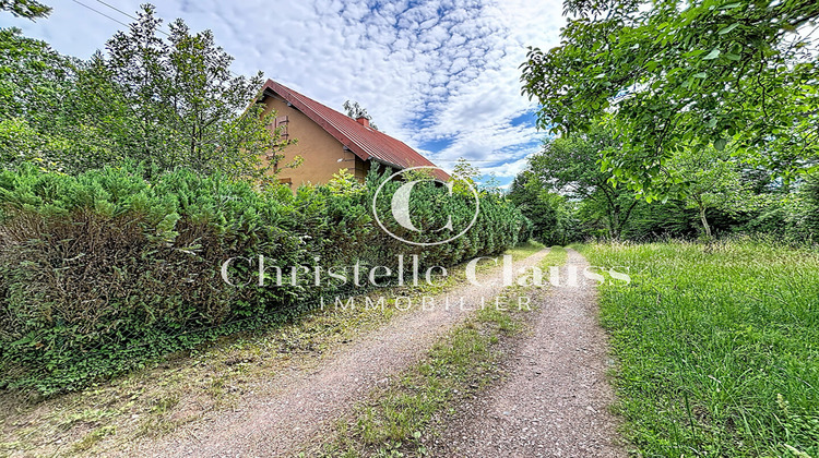 Ma-Cabane - Vente Maison LUTZELHOUSE, 63 m²