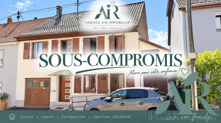 Ma-Cabane - Vente Maison Lutzelhouse, 165 m²