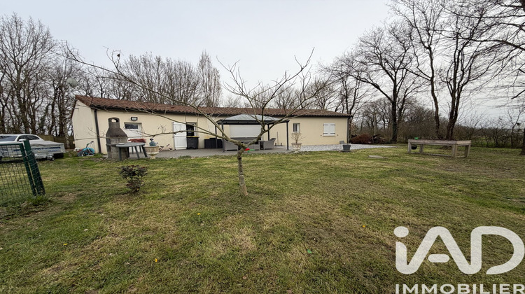 Ma-Cabane - Vente Maison Luxé, 109 m²