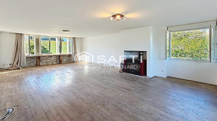 Ma-Cabane - Vente Maison Luxe, 115 m²