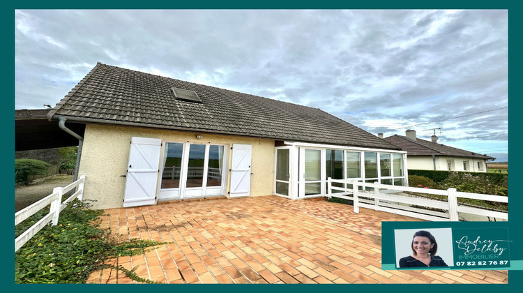 Ma-Cabane - Vente Maison LUXEMONT-ET-VILLOTTE, 194 m²