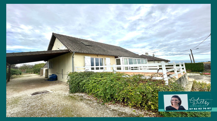 Ma-Cabane - Vente Maison LUXEMONT-ET-VILLOTTE, 194 m²