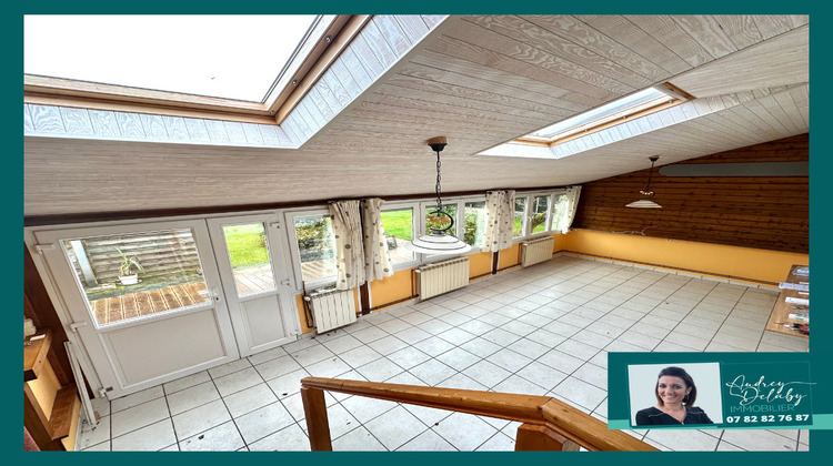 Ma-Cabane - Vente Maison LUXEMONT-ET-VILLOTTE, 194 m²