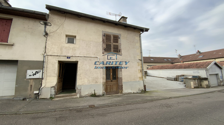 Ma-Cabane - Vente Maison Luxeuil-les-Bains, 70 m²