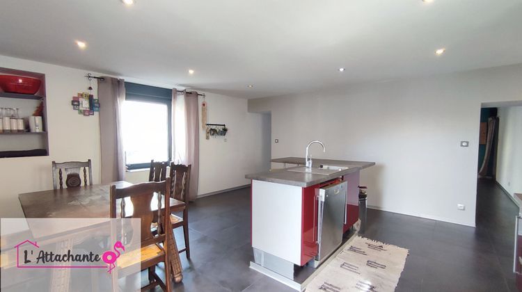 Ma-Cabane - Vente Maison LUXEUIL-LES-BAINS, 117 m²