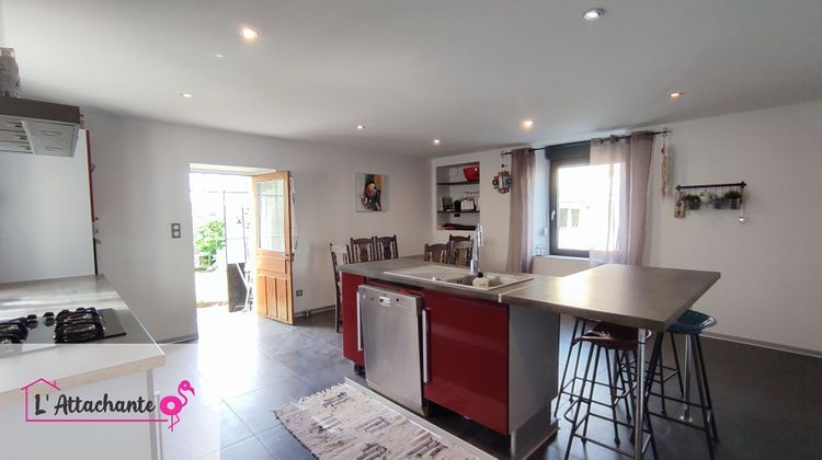 Ma-Cabane - Vente Maison LUXEUIL-LES-BAINS, 117 m²