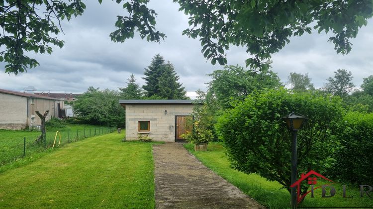 Ma-Cabane - Vente Maison Luxeuil-les-Bains, 90 m²