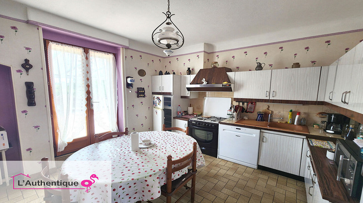 Ma-Cabane - Vente Maison LUXEUIL-LES-BAINS, 113 m²