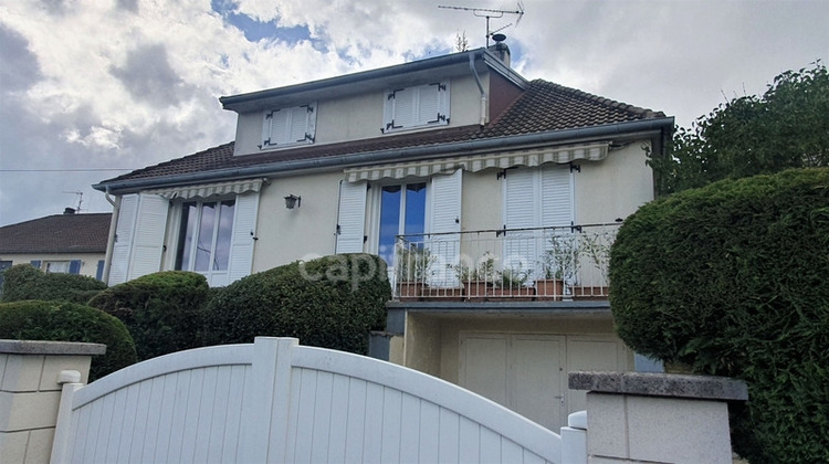 Ma-Cabane - Vente Maison LUXEUIL LES BAINS, 147 m²