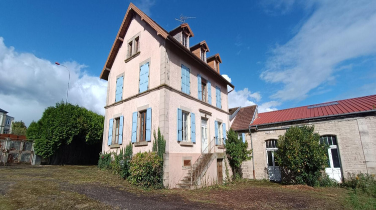 Ma-Cabane - Vente Maison LUXEUIL LES BAINS, 150 m²