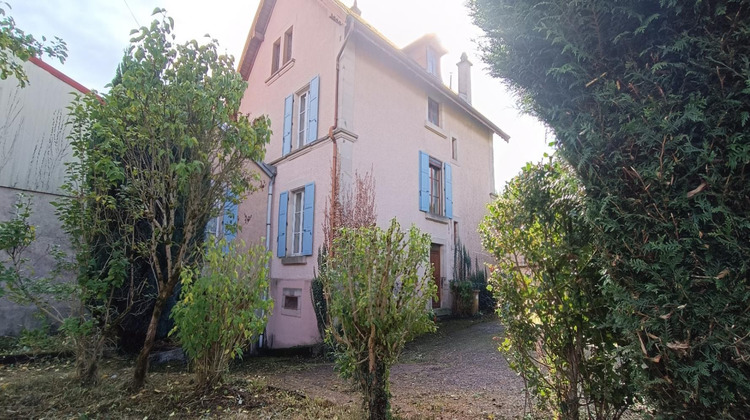 Ma-Cabane - Vente Maison LUXEUIL LES BAINS, 150 m²