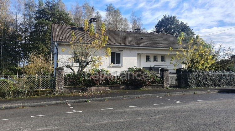 Ma-Cabane - Vente Maison LUXEUIL LES BAINS, 85 m²