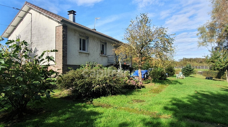 Ma-Cabane - Vente Maison LUXEUIL LES BAINS, 85 m²