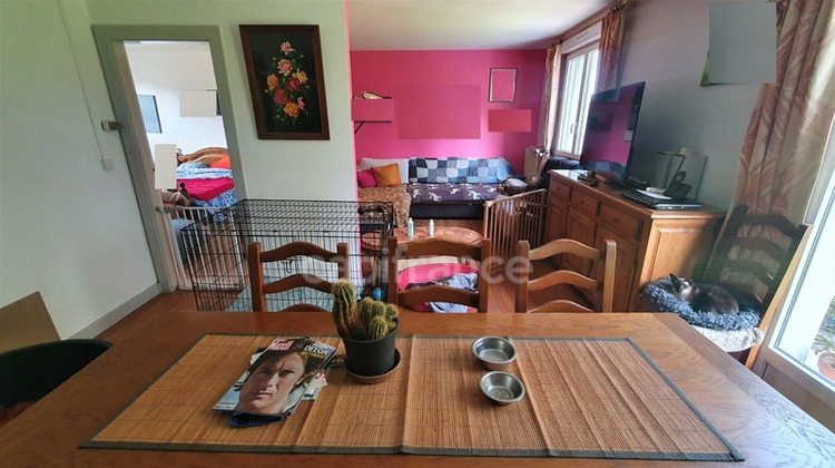 Ma-Cabane - Vente Maison LUXEUIL LES BAINS, 85 m²