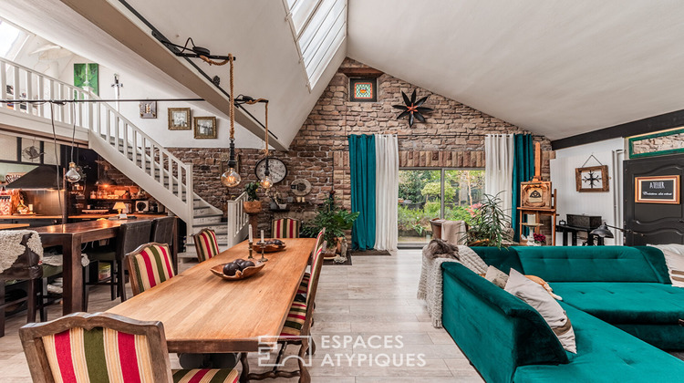 Ma-Cabane - Vente Maison LUXEUIL-LES-BAINS, 200 m²