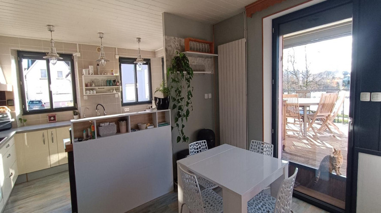 Ma-Cabane - Vente Maison LUXEUIL LES BAINS, 80 m²