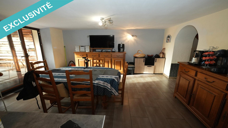 Ma-Cabane - Vente Maison Luxeuil-les-Bains, 169 m²