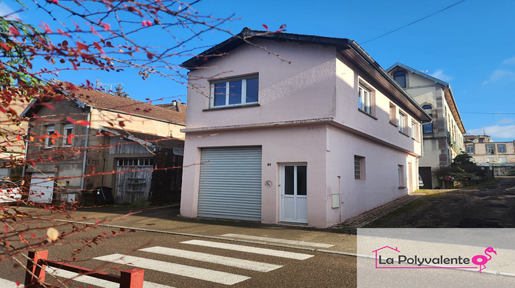 Ma-Cabane - Vente Maison LUXEUIL-LES-BAINS, 132 m²