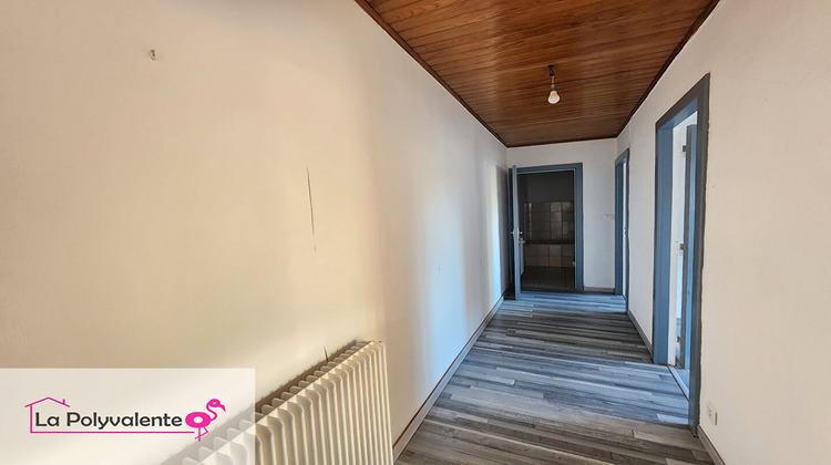 Ma-Cabane - Vente Maison LUXEUIL-LES-BAINS, 132 m²