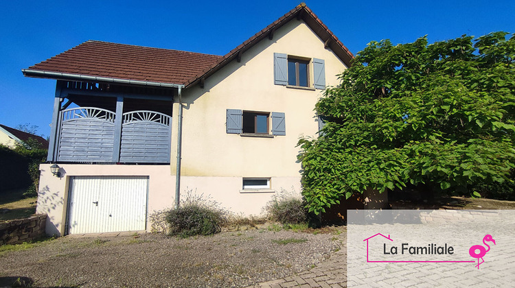 Ma-Cabane - Vente Maison LUXEUIL-LES-BAINS, 170 m²