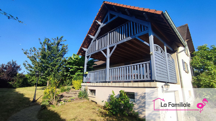 Ma-Cabane - Vente Maison LUXEUIL-LES-BAINS, 170 m²