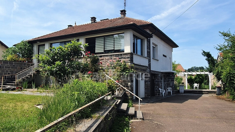 Ma-Cabane - Vente Maison LUXEUIL LES BAINS, 187 m²