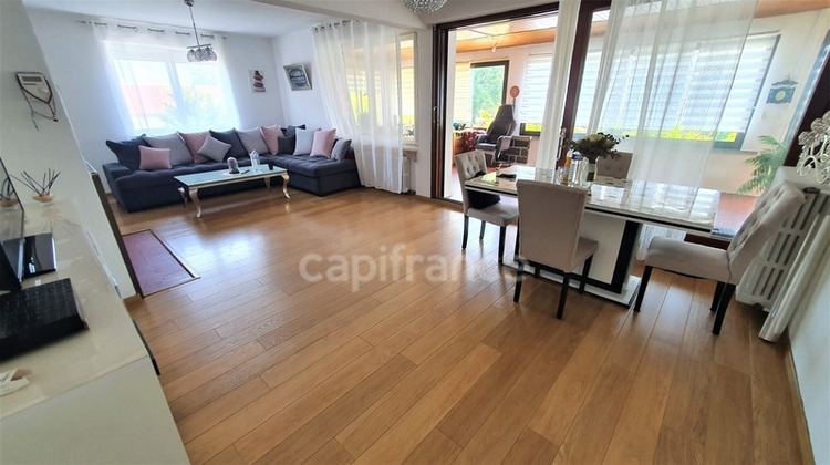 Ma-Cabane - Vente Maison LUXEUIL LES BAINS, 187 m²