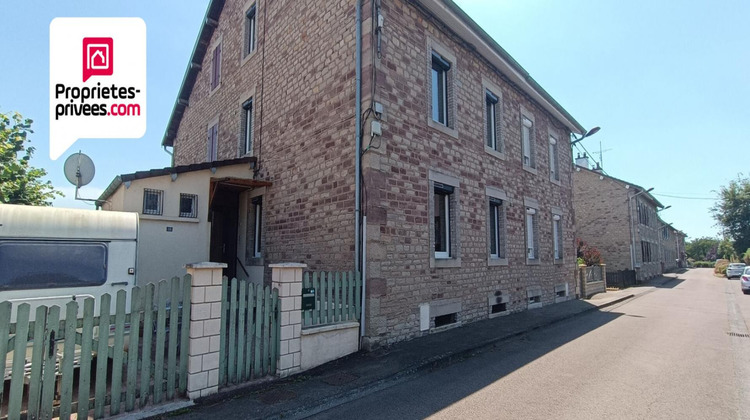 Ma-Cabane - Vente Maison LUXEUIL LES BAINS, 110 m²